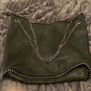 Tote or over the shoulder purse